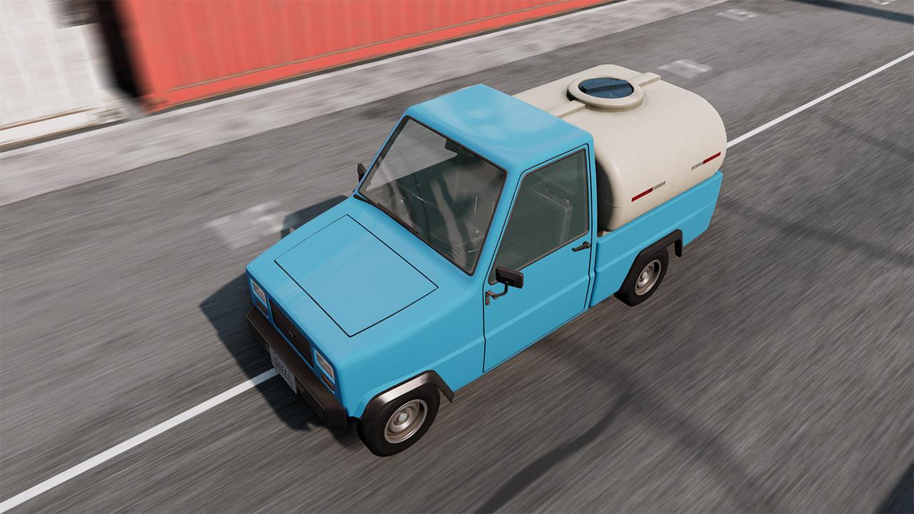 Réservoir de 750L pour pigeon